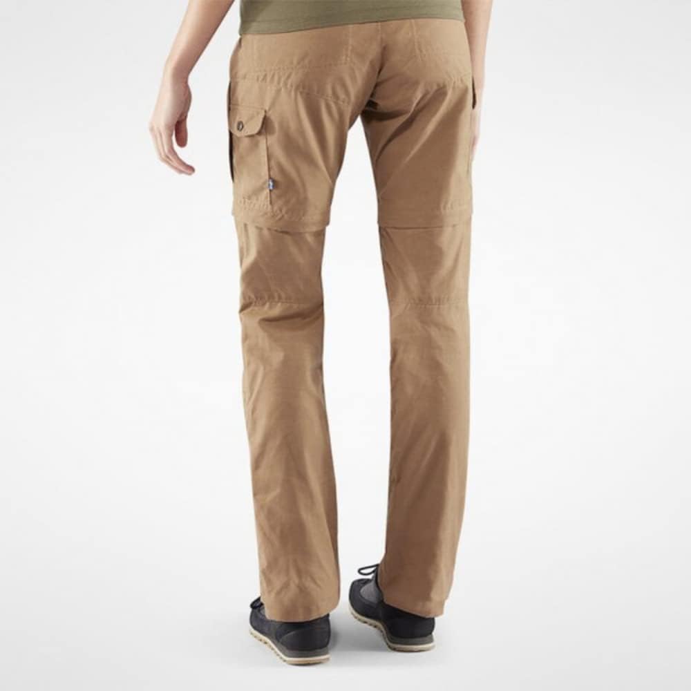 Fjällräven Karla Pro Zip-Off Trousers Women