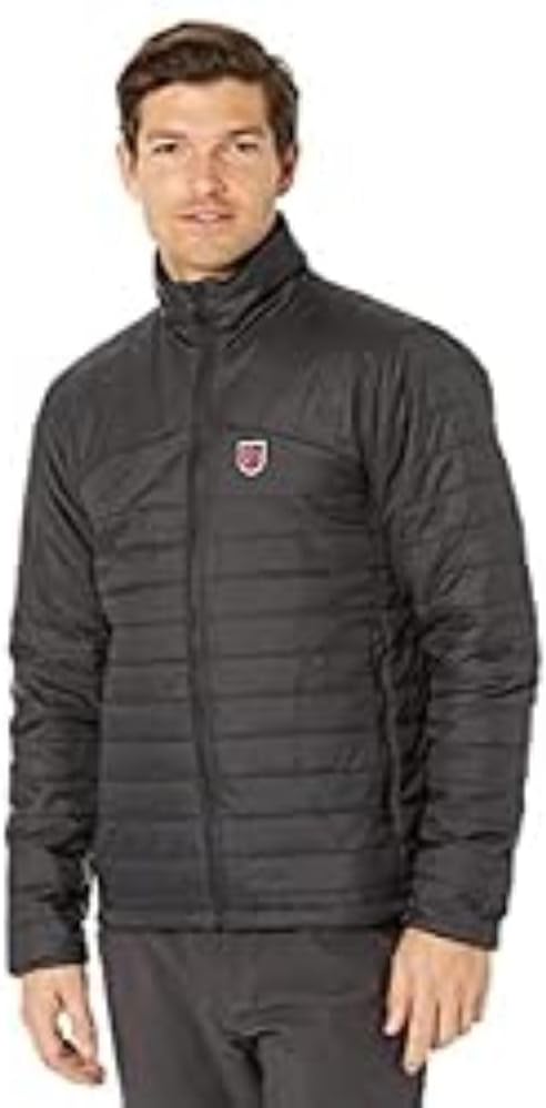 Fjällräven Herren Expedition X-Lätt Jacke Isolationsjacke Kunstfaserjacke