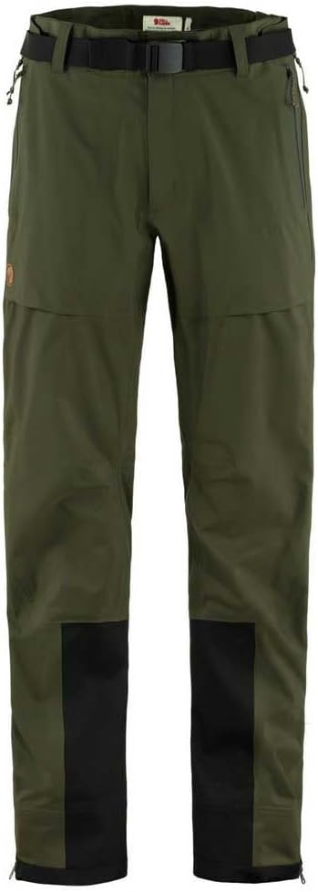 Fjällräven Herren Keb Eco-Shell Pants