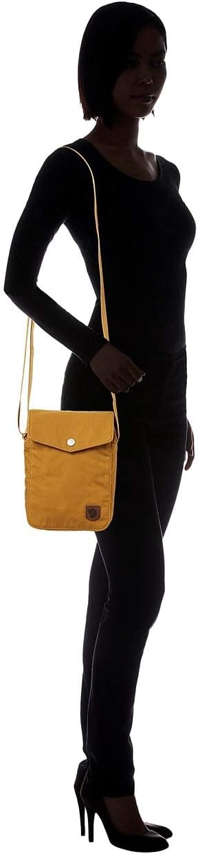 Fjallraven Fjällräven Greenland Pocket Umhängetasche, 22 cm, Acorn