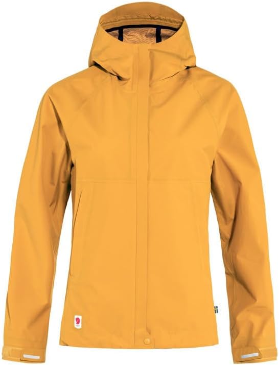 Fjällräven Damen HC Hydratic Trail Jacke Regenjacke Hardshelljacke
