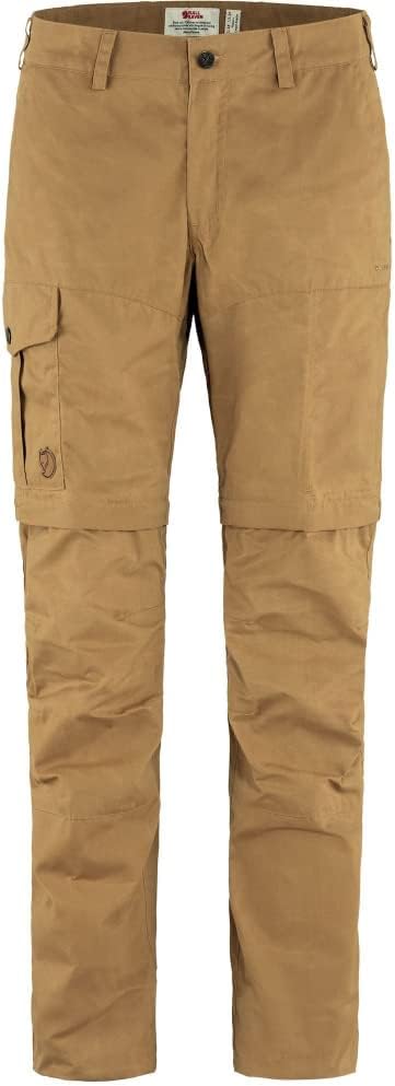 Fjällräven Karla Pro Zip-Off Trousers Women