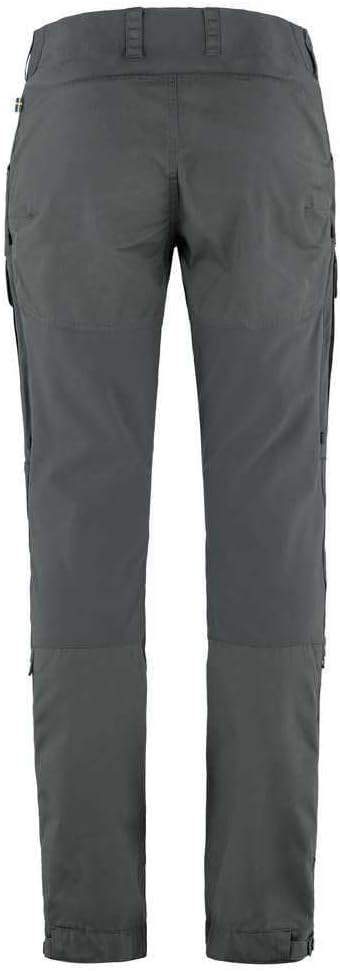 Fjällräven Damen Pants Keb Trousers Curved W