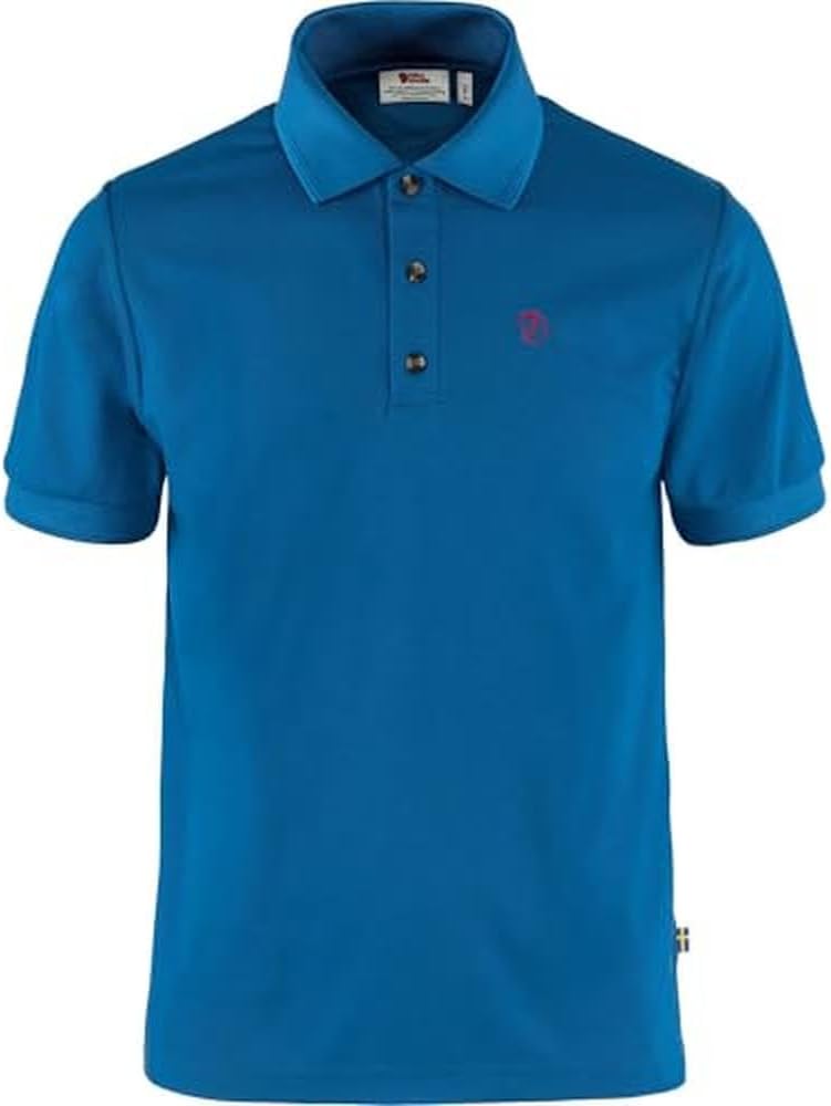 Fjällräven Polohemd Crowley