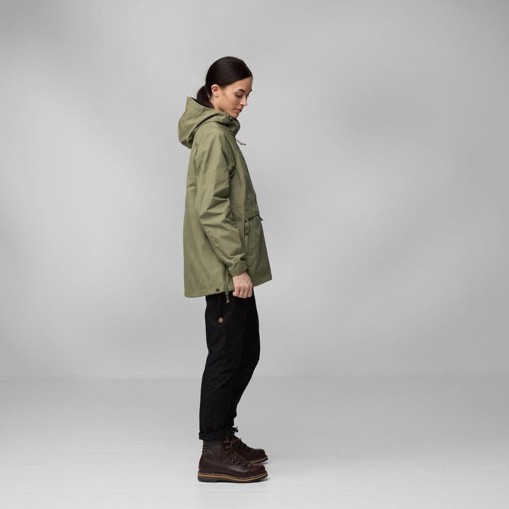 Fjäll Räven Women's Vardag Anorak W Jacket (Pack of 1)