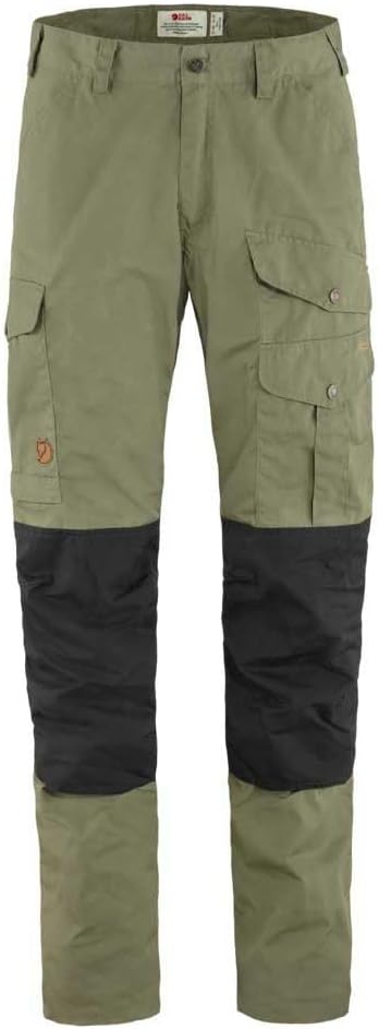 Fjällräven Barents Pro Herren Wanderhose Trekkinghose grün grün