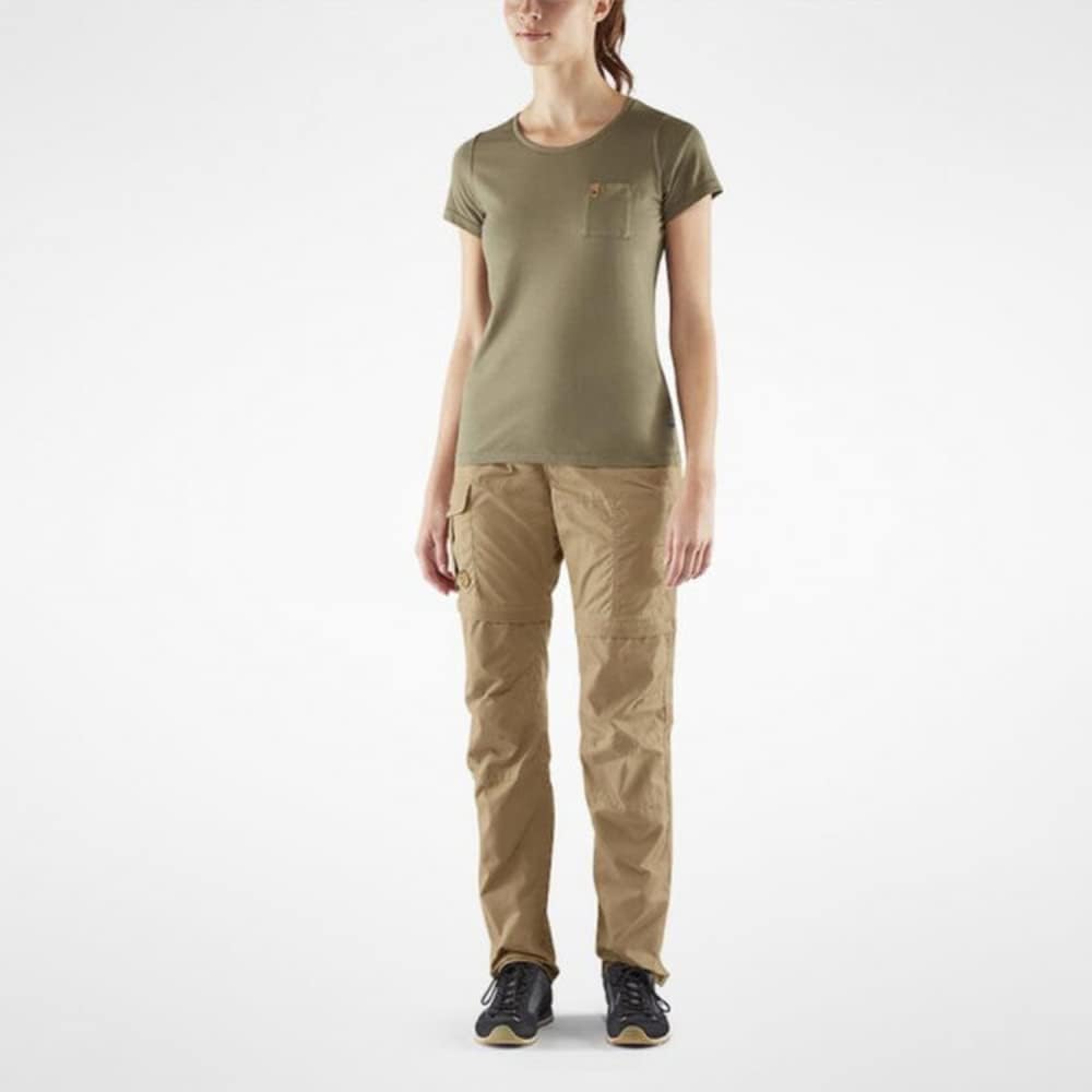Fjällräven Karla Pro Zip-Off Trousers Women
