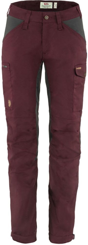 Fjällräven Damen Hose Kaipak Trousers Curved W
