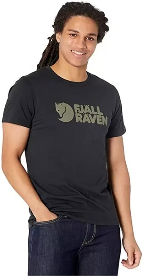 Fjällräven Logo T-Shirt