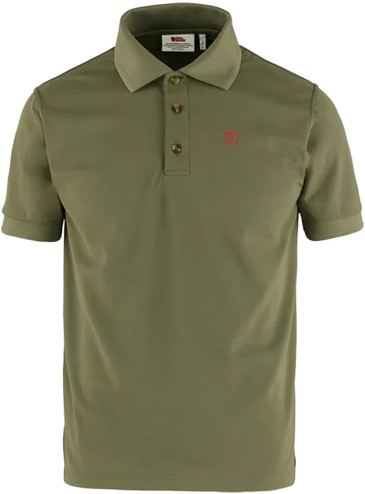 Fjällräven Polohemd Crowley