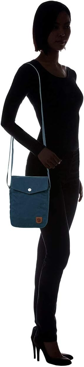 Fjällräven Greenland Pocket Umhängetasche, 22 cm, Storm