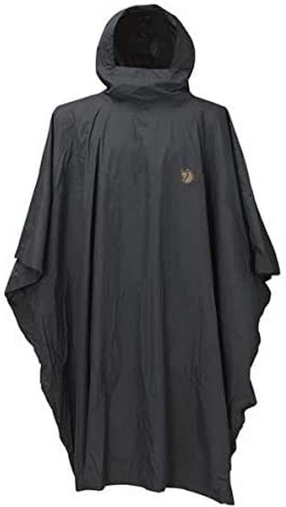 Fjällräven Herren Poncho Mit Kapuze (1er Pack)