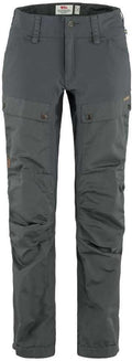 Fjällräven Damen Pants Keb Trousers Curved W