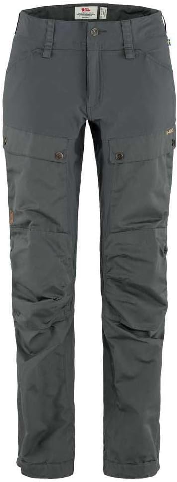 Fjällräven Damen Pants Keb Trousers Curved W