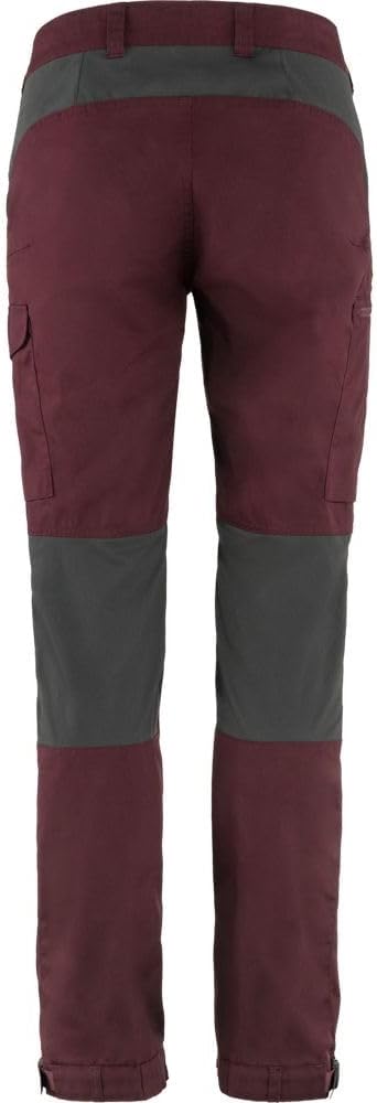 Fjällräven Damen Hose Kaipak Trousers Curved W