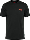 Fjällräven Herren Abisko Wool Logo Ss T-Shirt (1er Pack)
