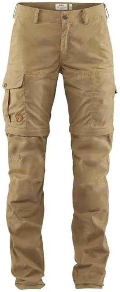 Fjällräven Karla Pro Zip-Off Trousers Women