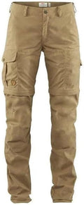 Fjällräven Karla Pro Zip-Off Trousers Women
