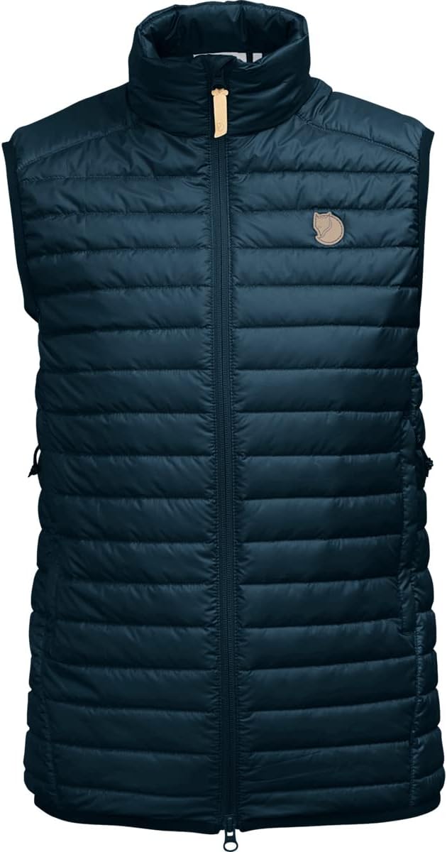 Fjällräven Damen Abisko Padded Weste Steppweste