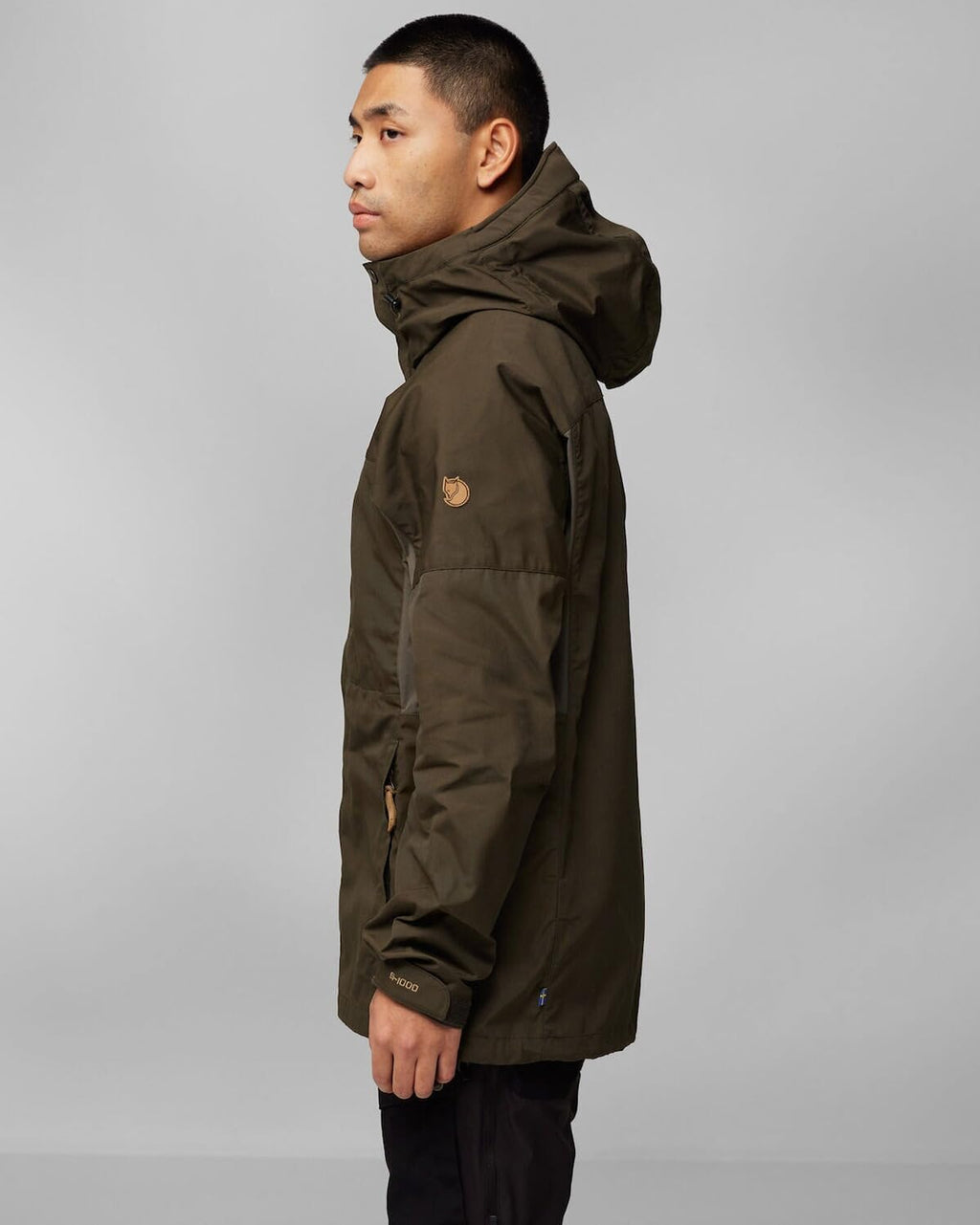Men's Kaipak Jacket M Hooded jacket