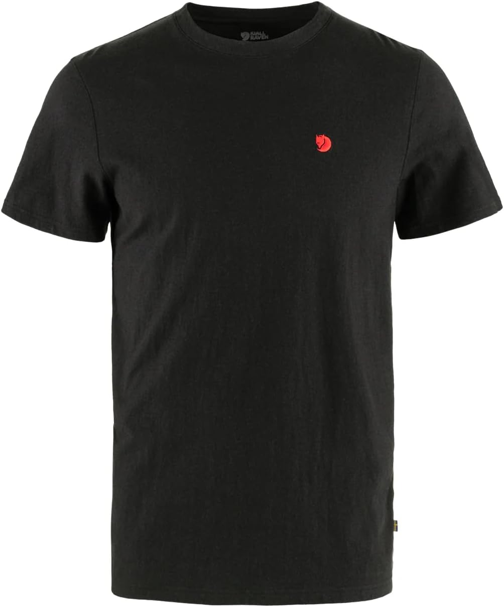 Fjällräven Herren Hemp Blend T-Shirt (1er Pack)