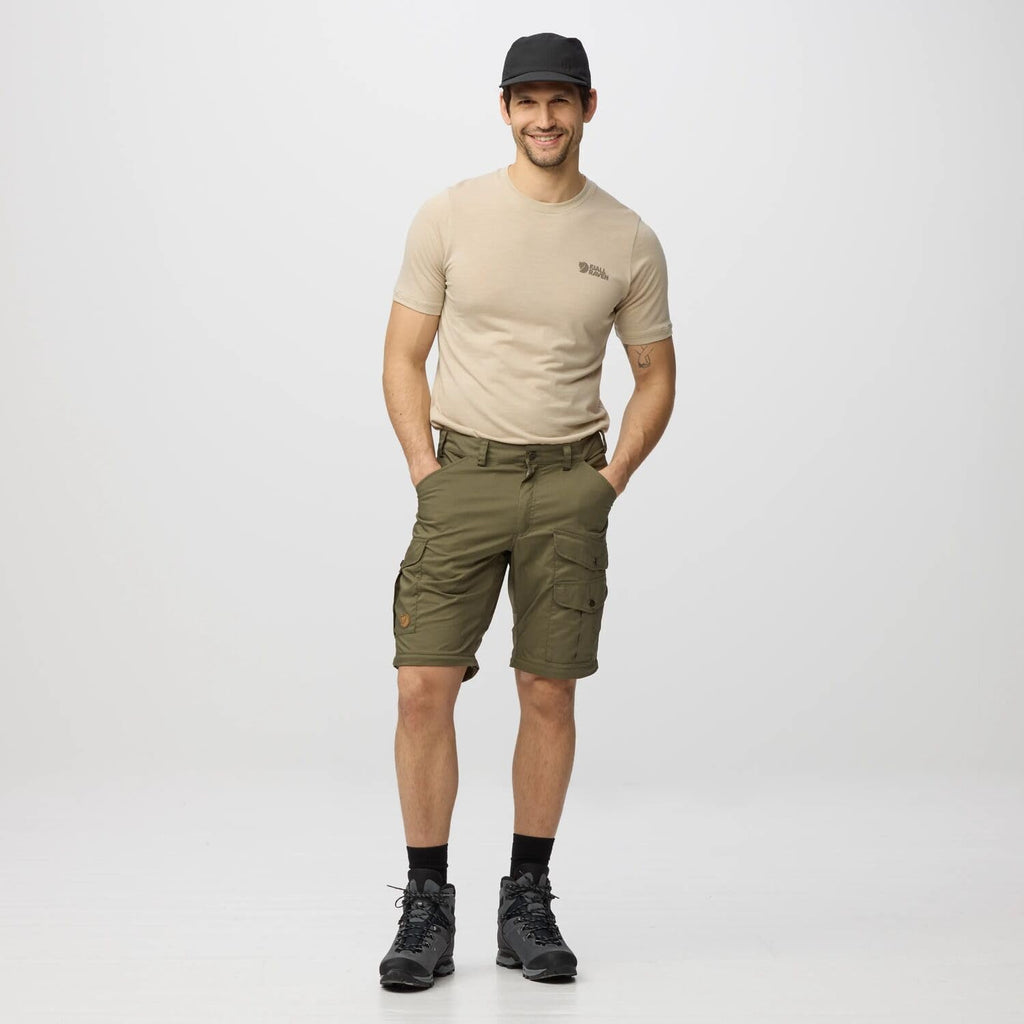 Fjällräven Herren Hose Vidda Pro Lite Zip-Off