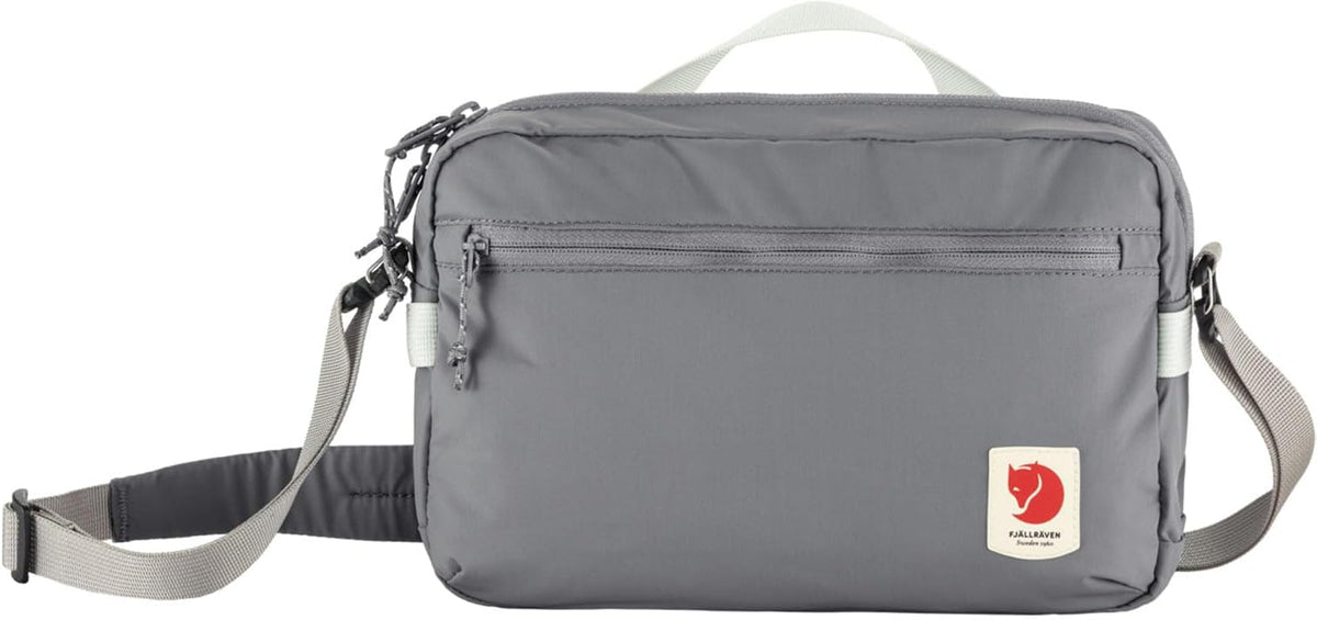 Fjällräven Damen Herren Bodybag High Coast Crossbody One Size