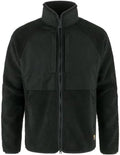 FJÄLLRÄVEN Vardag Men's Fleece Jacket Chestnut-Navy