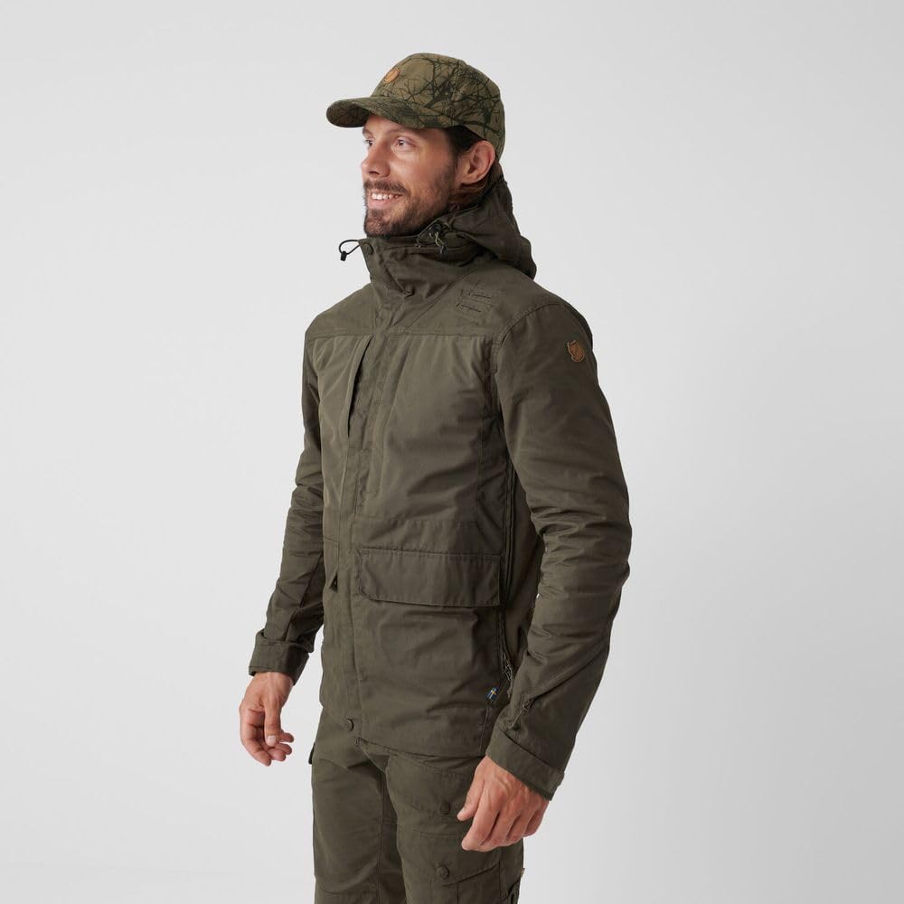 Fjallraven Men's Lapland Hybrid Jacket M Sport Jacket