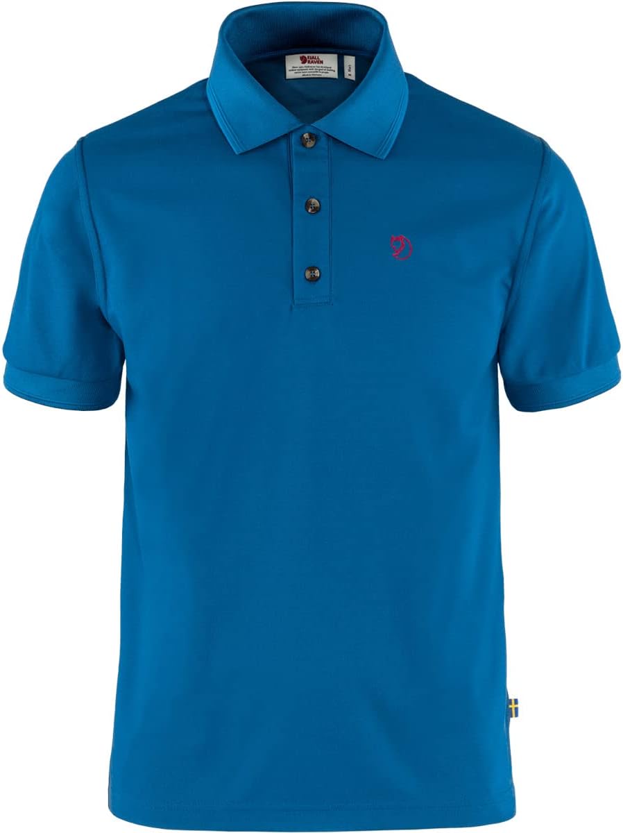 Fjällräven Polohemd Crowley