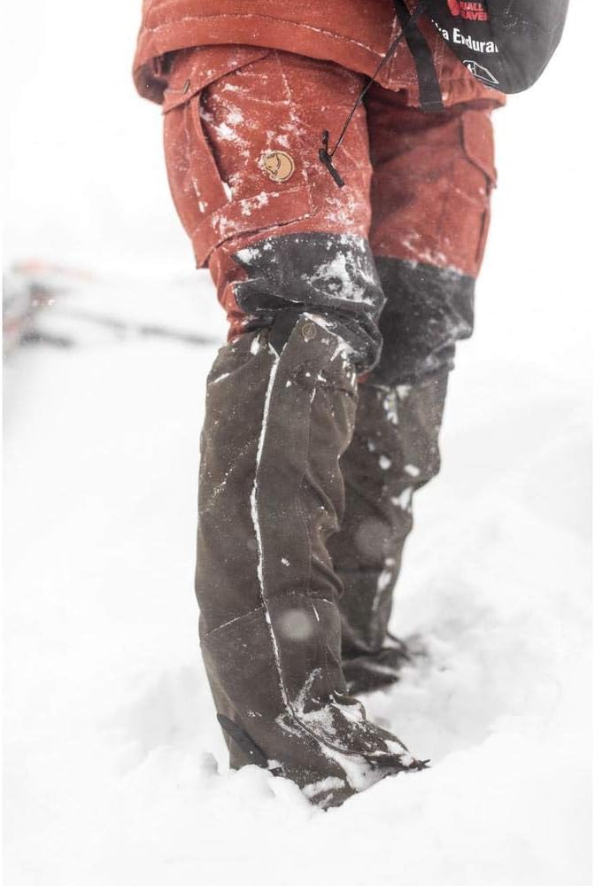 Fjällräven Unisex Singi 4 cm Belt (Pack of 1)