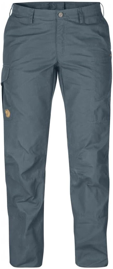 Fjällräven Karla Pro Trousers grau