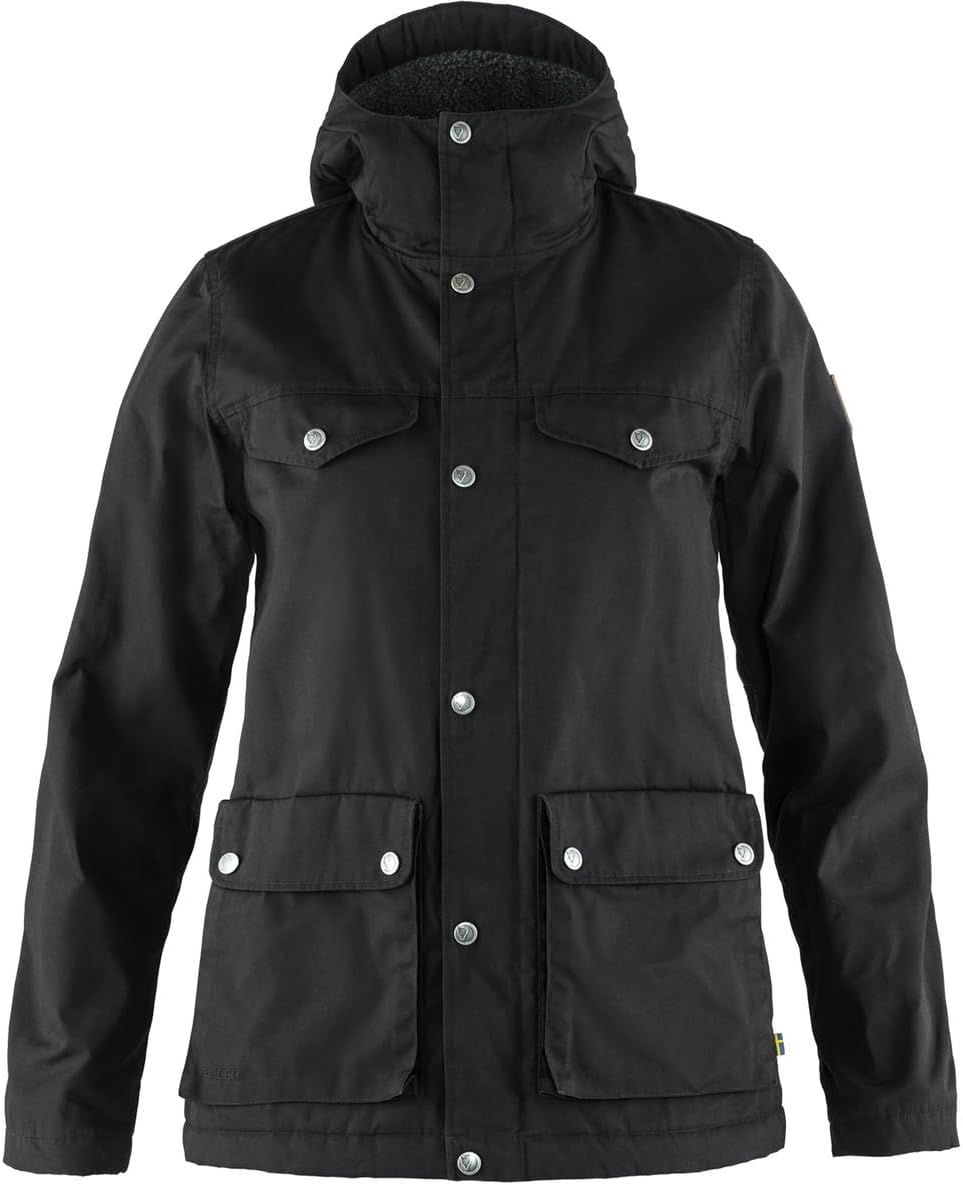 Fjällräven Greenland Women's Winter Jacket