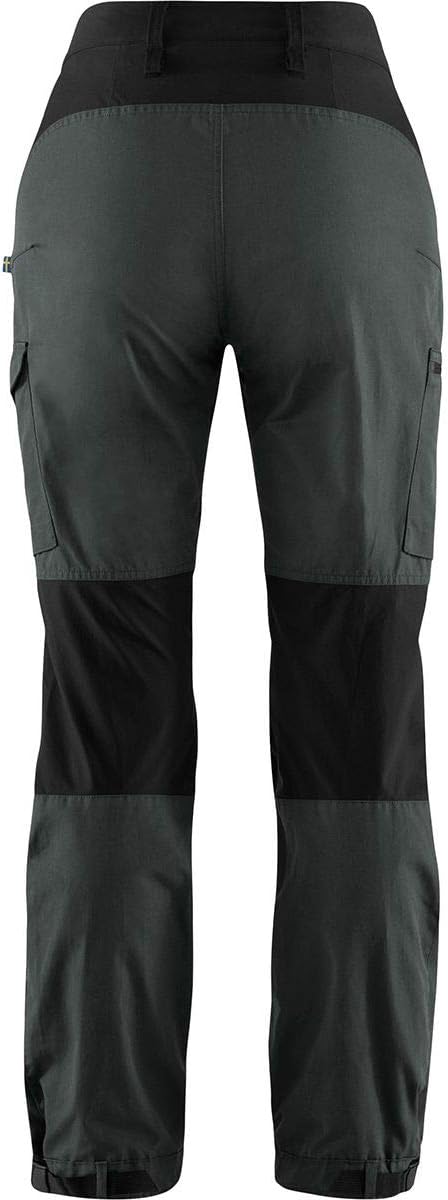 Fjällräven Damen Hose Kaipak Trousers Curved W