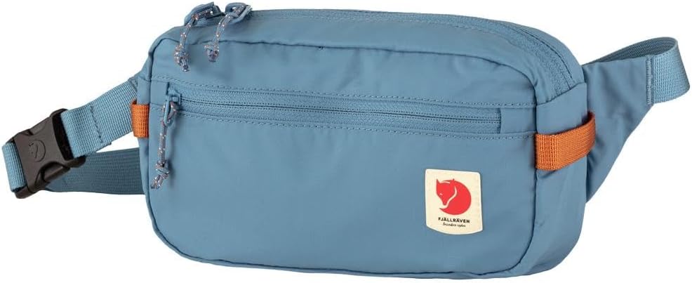 Fjällräven Unisex High Coast Hüfttasche, Dawn Blue, One Size