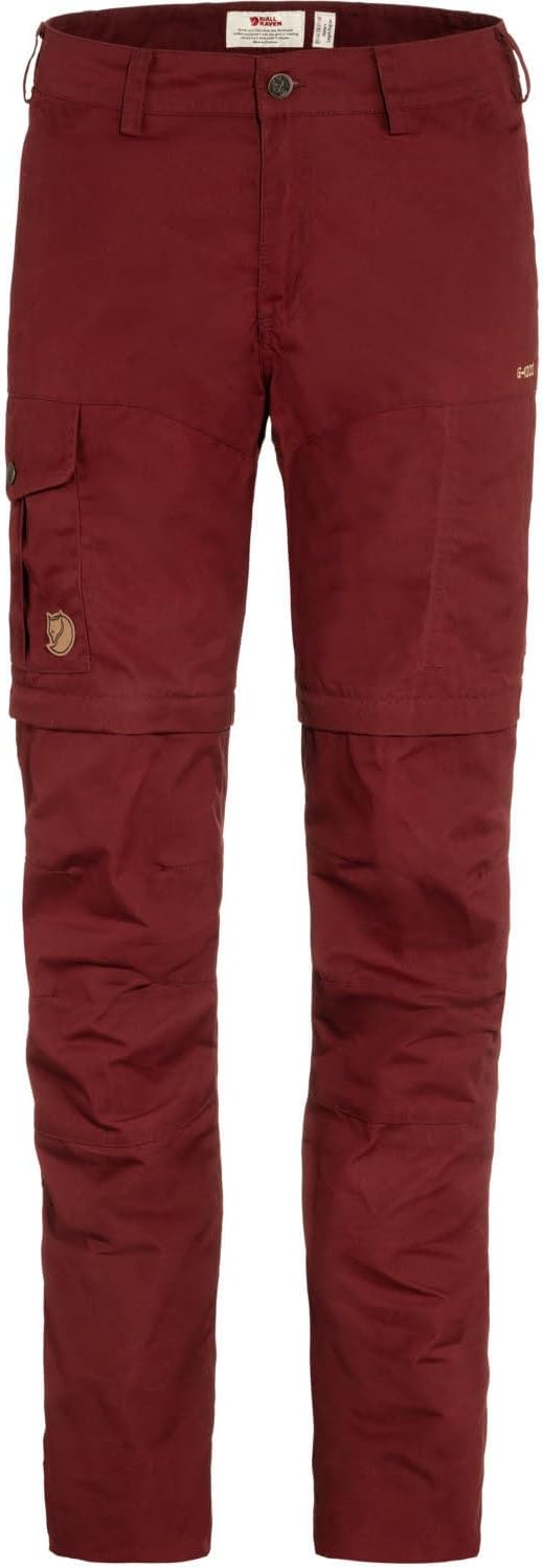 Fjällräven Karla Pro Zip-Off Trousers Women