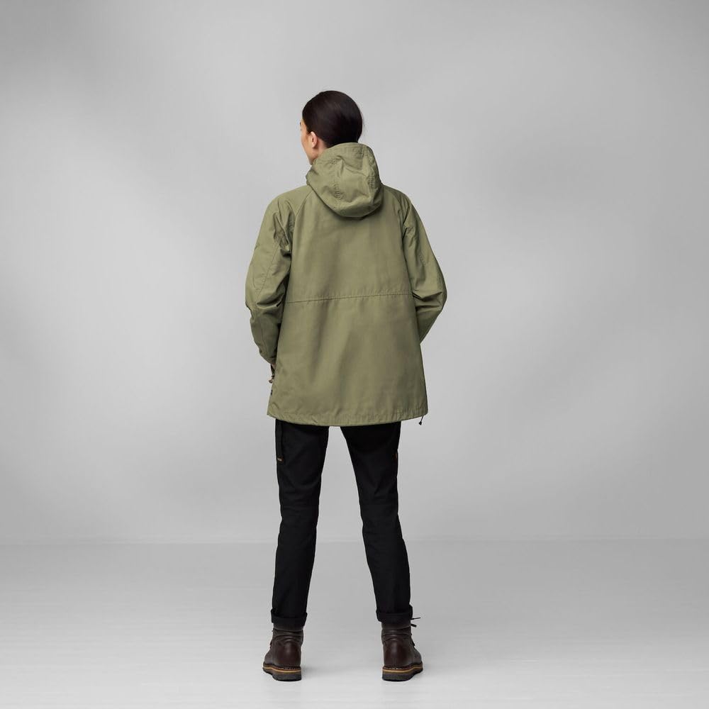 Fjäll Räven Women's Vardag Anorak W Jacket (Pack of 1)
