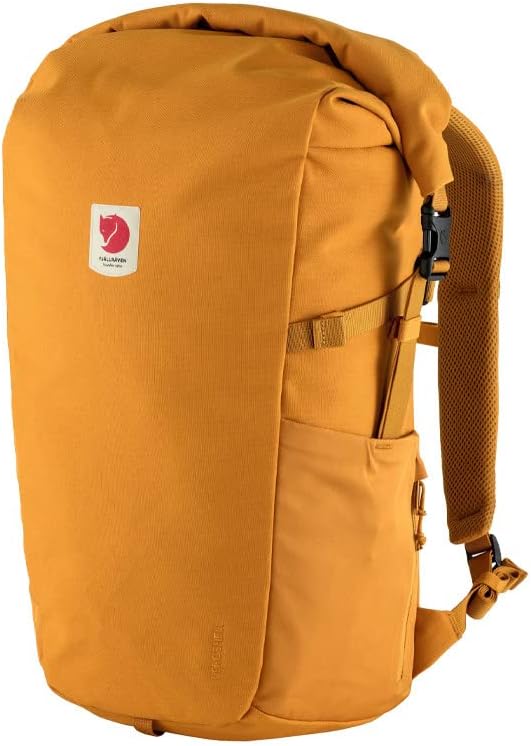 Fjällräven Damen Herren Rucksack Ulvö Rolltop 30 One Size