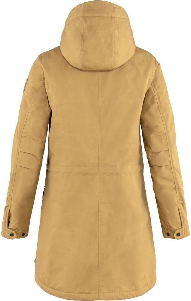 Fjällräven Greenland Women's Winter Jacket