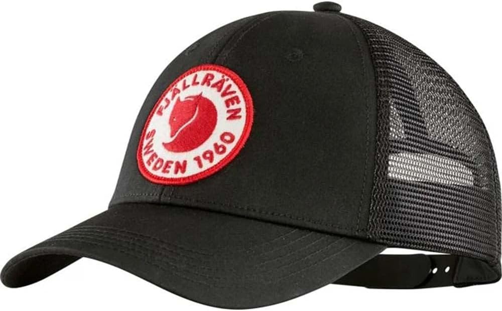 Fjällräven 1960 Logo Långtradarkeps