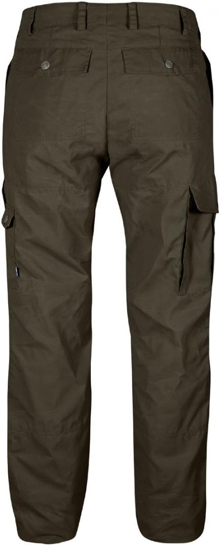 Fjällräven Karla Pro Trousers grau