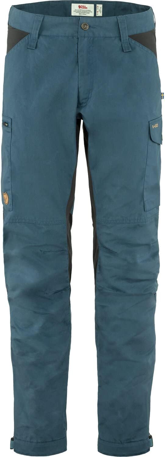 Fjällräven Herren Kaipak Hose Wanderhose Trekkinghose