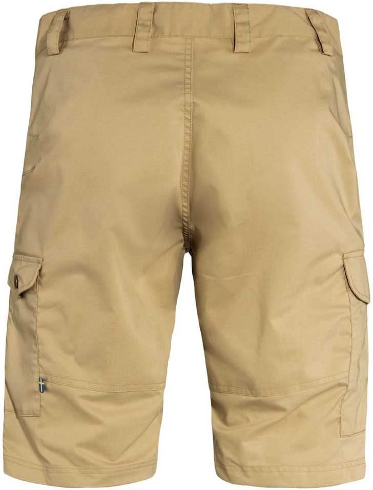 Fjällräven Vidda Pro Lite Shorts M Herren Wandershorts Freizeitshorts Dark Grey grau