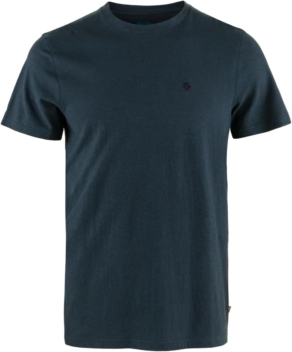 Fjällräven Herren Hemp Blend T-Shirt (1er Pack)