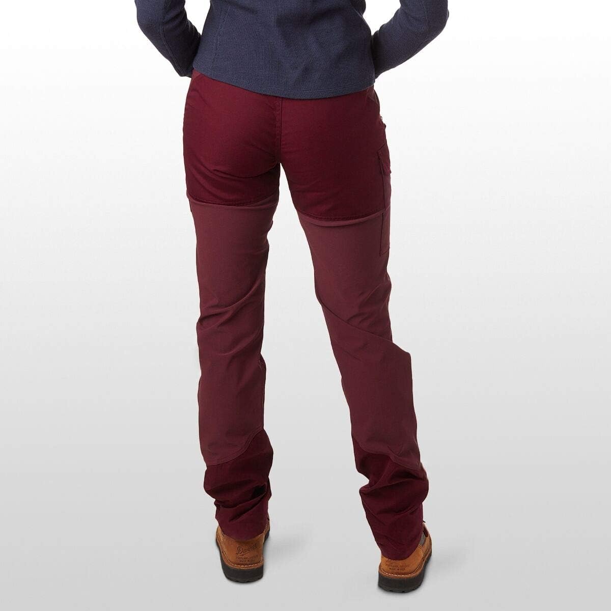 Fjällräven Damen Nikka Curved Hose Wanderhose Trekkinghose