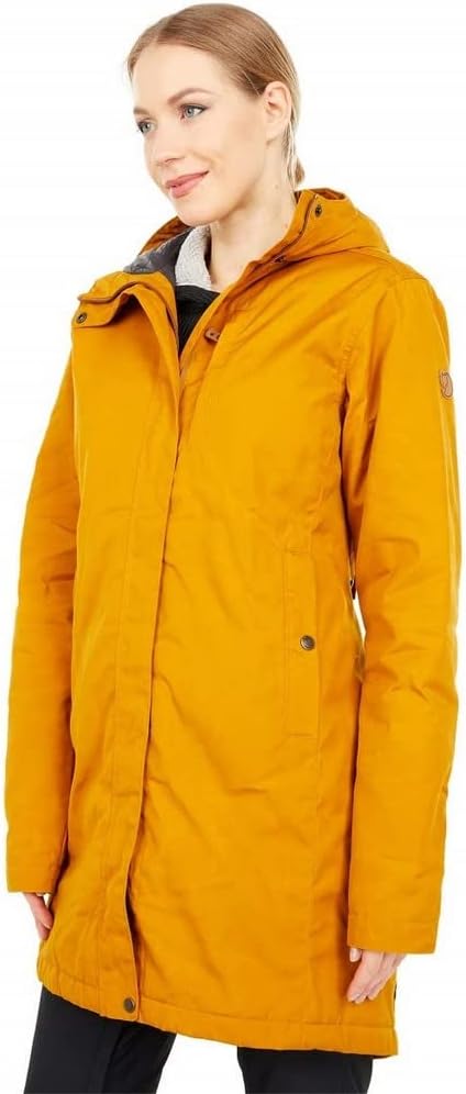 Fjallraven Frauen Kiruna gepolstert Parka