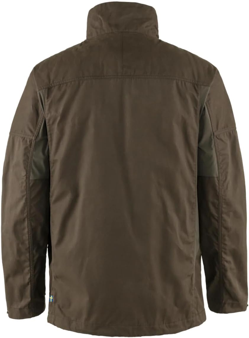 Fjällräven Herren Forest Hybrid Jacket (1er Pack)
