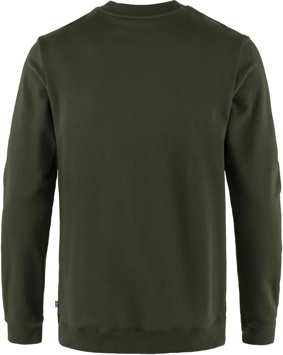 Fjällräven Men's 1960 Logo Badge Sweatshirt (Pack of 1)