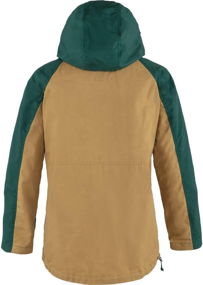 Fjäll Räven Women's Vardag Anorak W Jacket (Pack of 1)