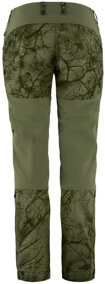 Fjällräven Damen Pants Keb Trousers Curved W